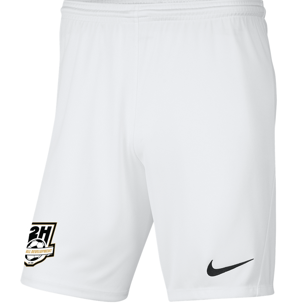 2HFD Men's Park 3 Shorts (BV6855-100) 2HFD Nike Club Zone