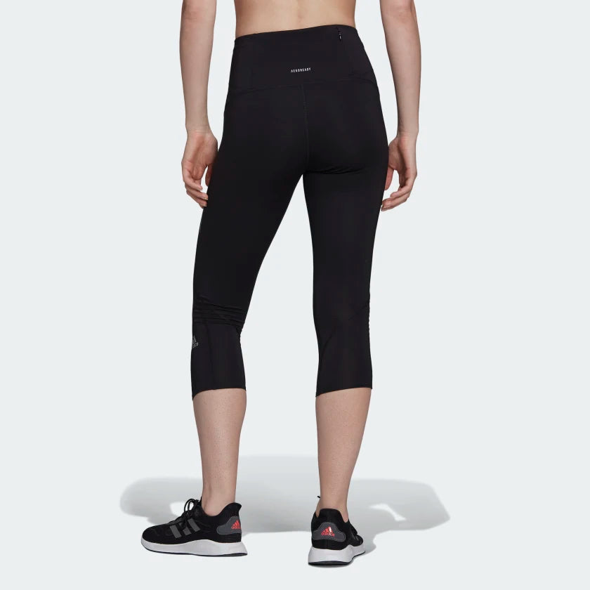 Women's Own The Run 3/4 Running Leggings (13250)