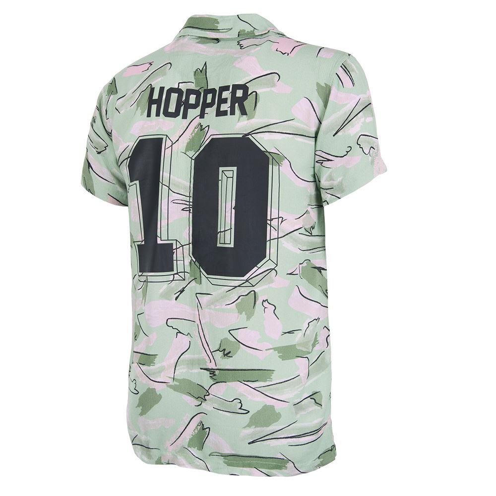 Hopper Camp Collar Shirt  (6972)