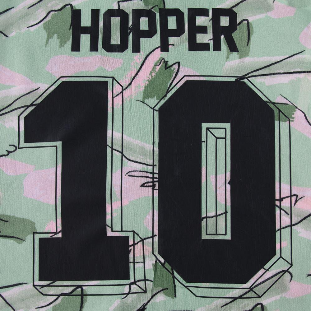 Hopper Camp Collar Shirt  (6972)