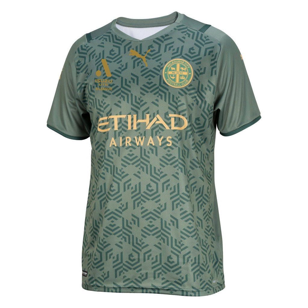 Melbourne City 21/22 Away Youth Jersey (76647401)
