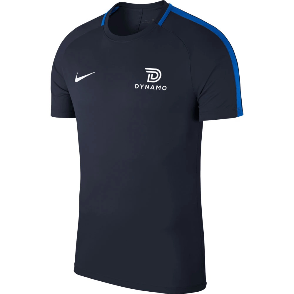 DYNAMO SPORT Youth Nike DRY ACADEMY 18 JERSEY DYNAMO SPORT Nike Club Zone