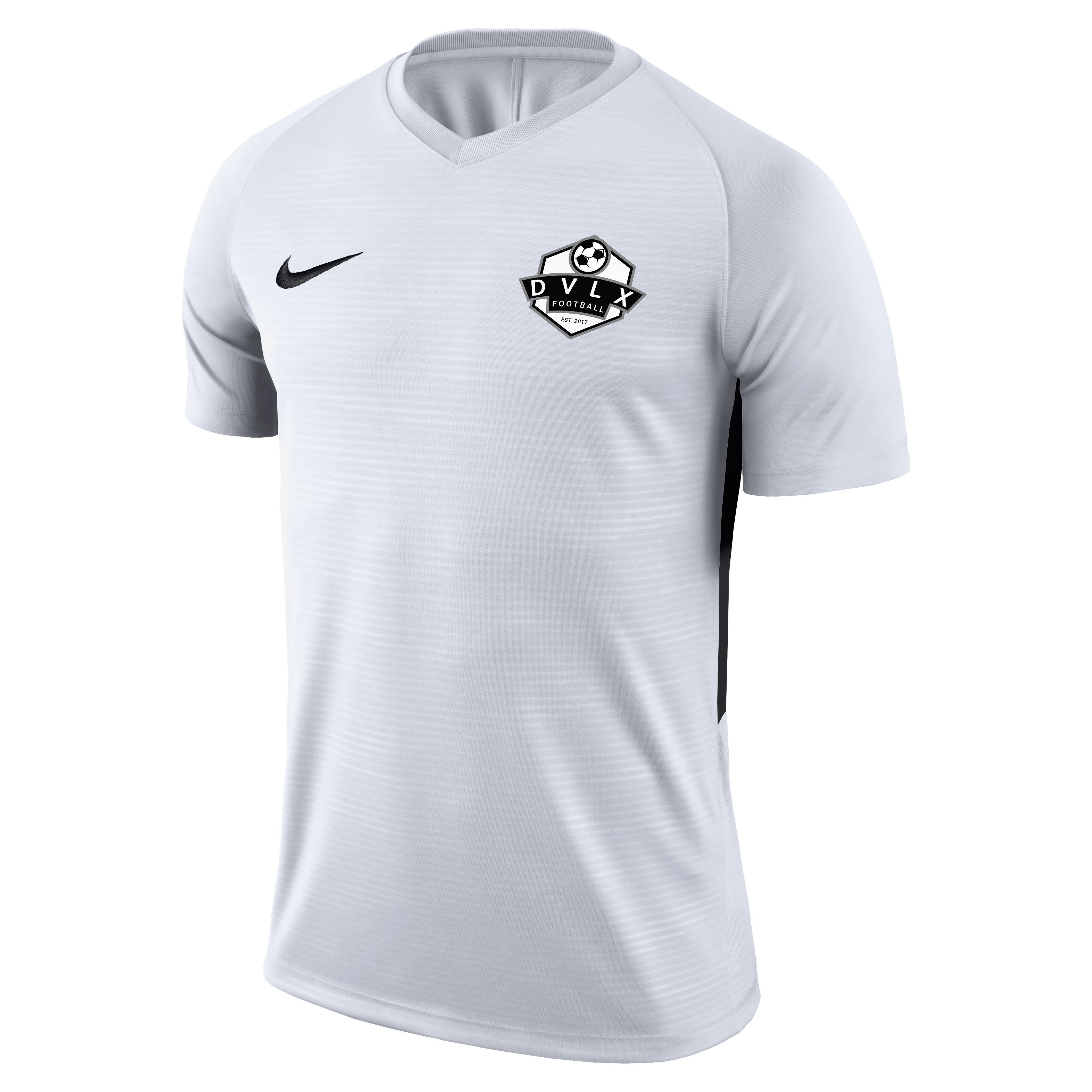DVLX FOOTBALL Men's Nike Tiempo Premier Jersey DVLX FOOTBALL Nike Club Zone