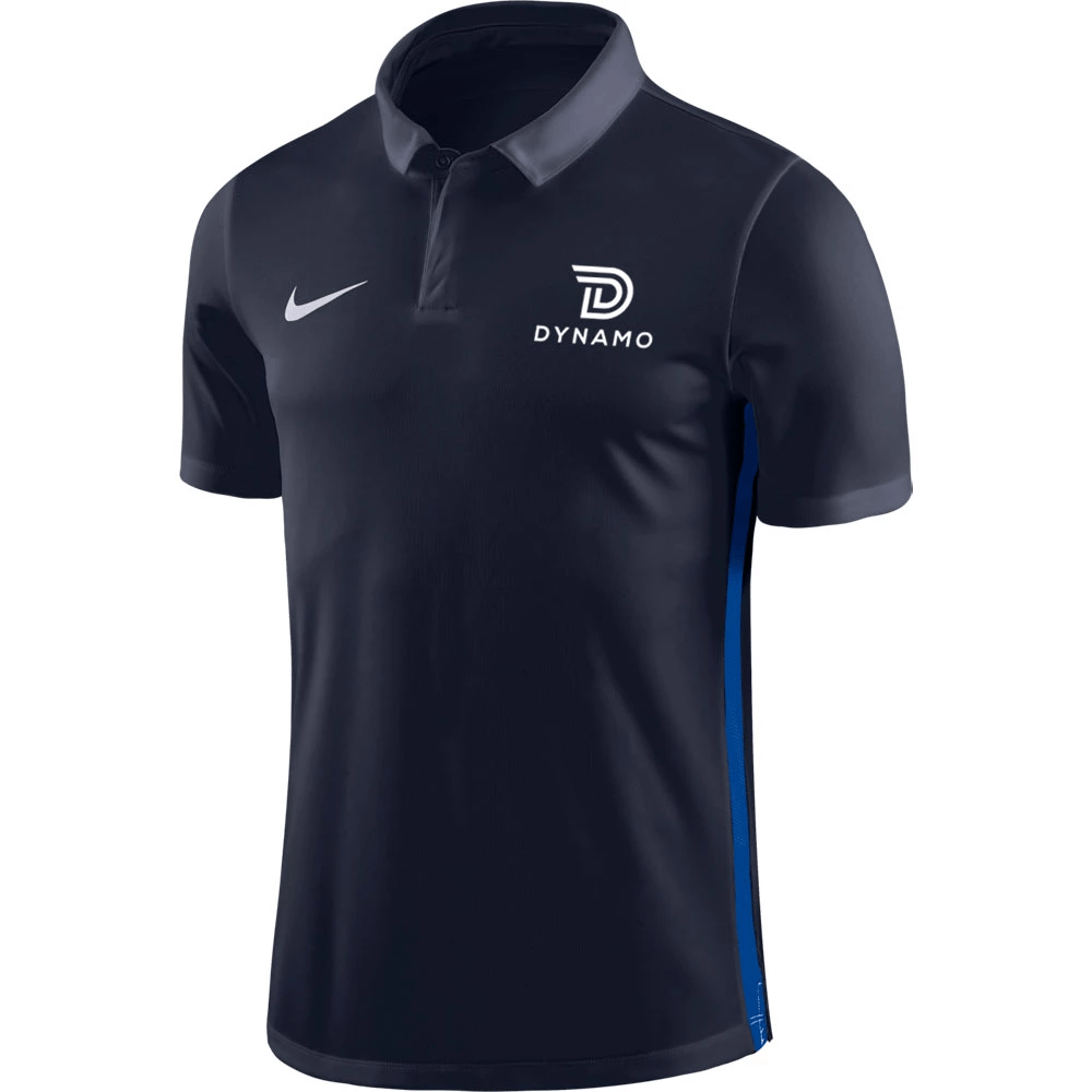 DYNAMO SPORT Youth Nike DRY ACADEMY 18 POLO DYNAMO SPORT Nike Club Zone