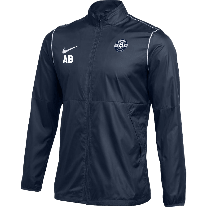 APPIN FC  Men's Repel Park 20 Woven Jacket (BV6881-410)