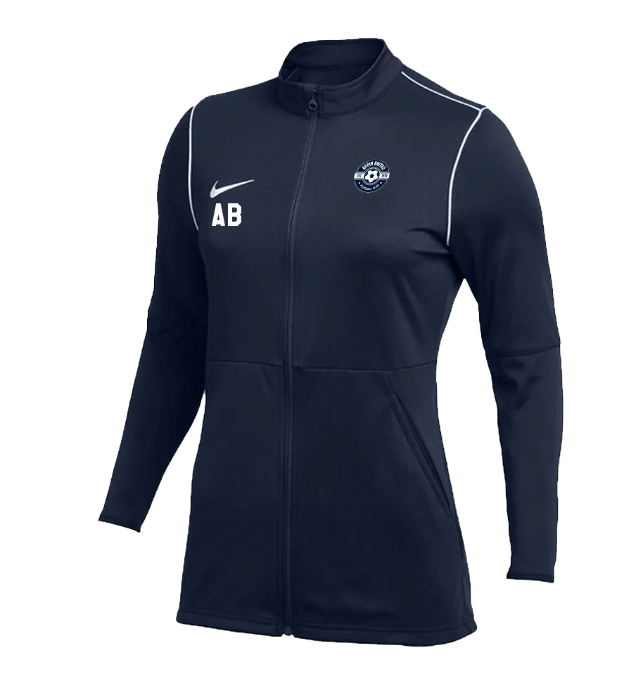 APPIN FC  Women's Park 20 Track Jacket (BV6899-410)