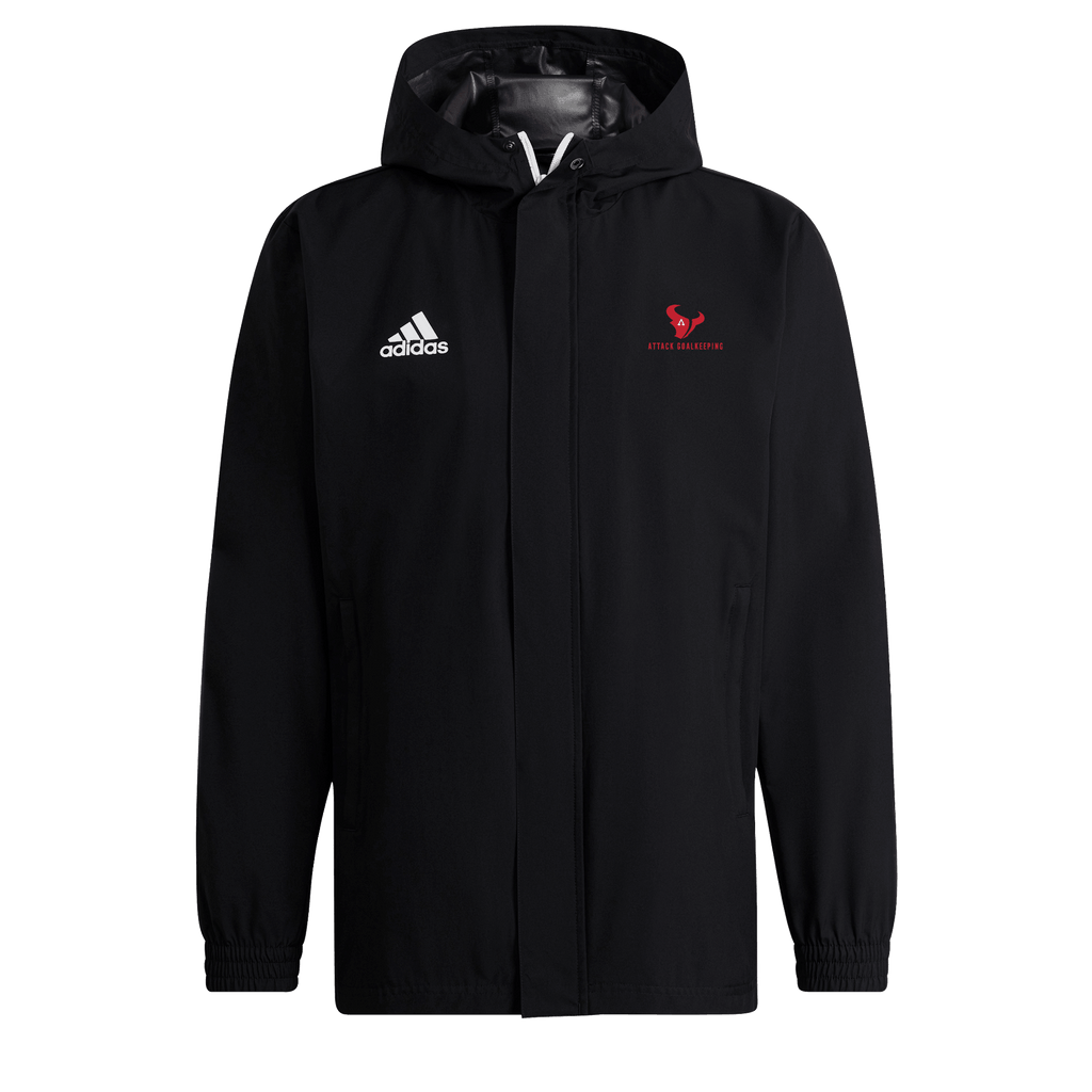 ATTACK GOALKEEPING Youth Entrada 22 All Weather Jacket