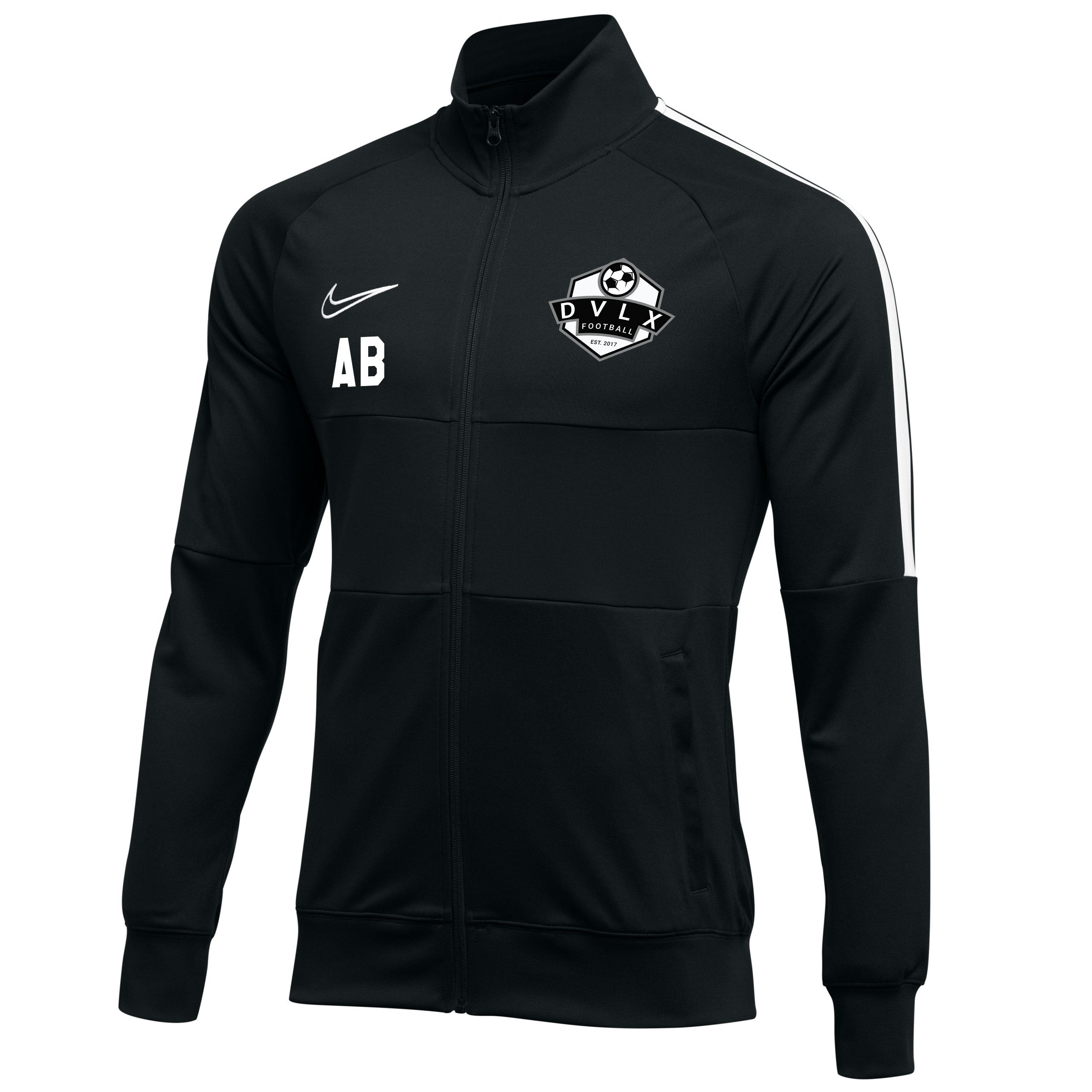 DVLX FOOTBALL Nike Dri-FIT Academy 19 Jacket DVLX FOOTBALL Nike Club Zone