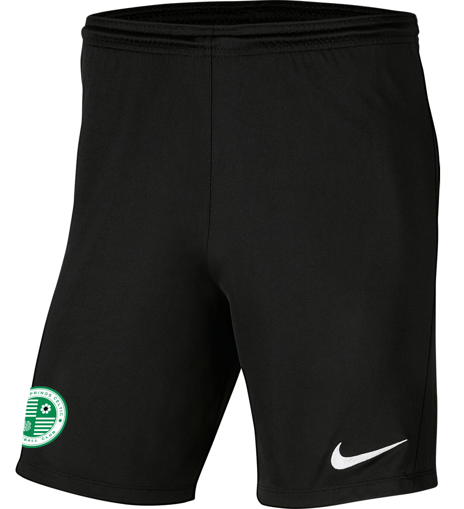 ALICE SPRINGS CELTIC FC  Men's Nike Dri-FIT Park 3 Shorts
