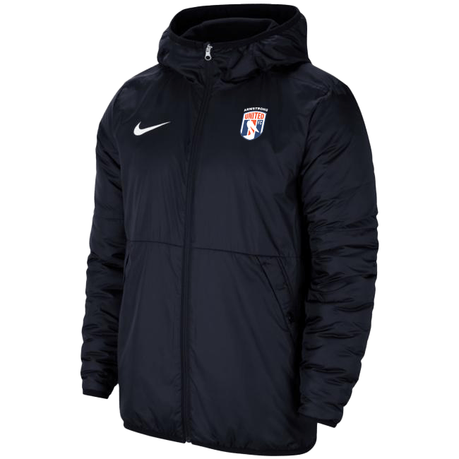 ARMSTRONG UNITED FC Men's Nike Therma Repel Park Jacket