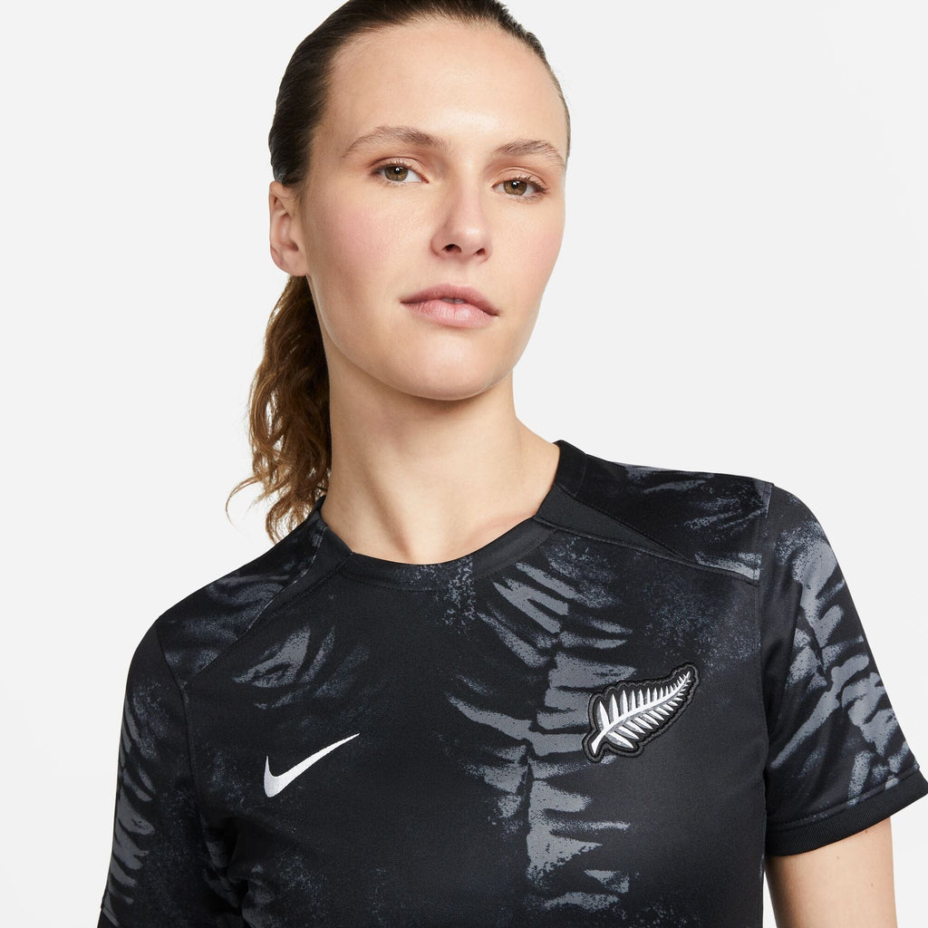 New Zealand 2023  Home Women's Jersey  (DR3997-068)