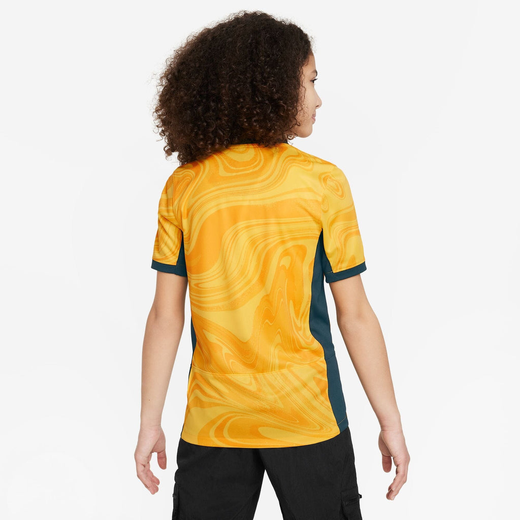 Australia 2023 Home Youth Jersey (DR4028-726) (05/APR/23)