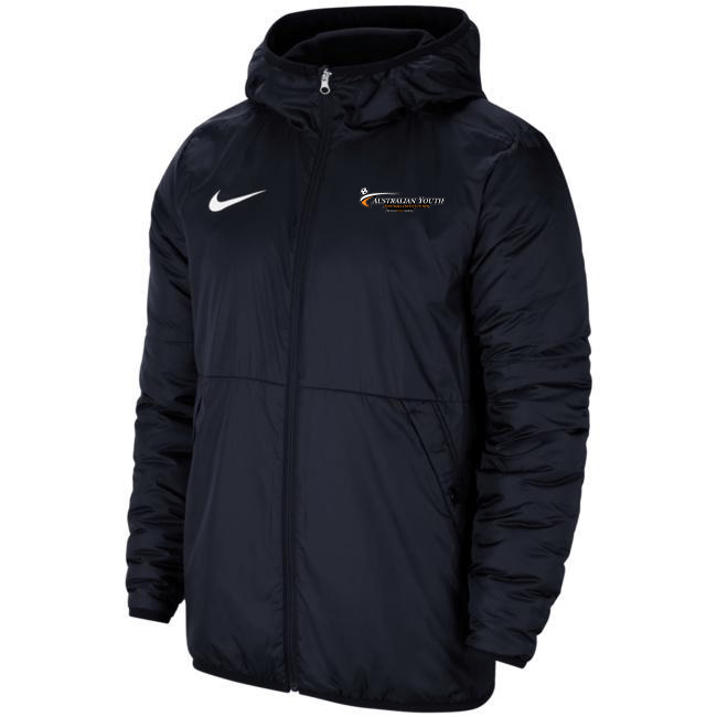 AUSTRALIAN YOUTH FOOTBALL INSTITUTE  Youth Therma Repel Park Jacket