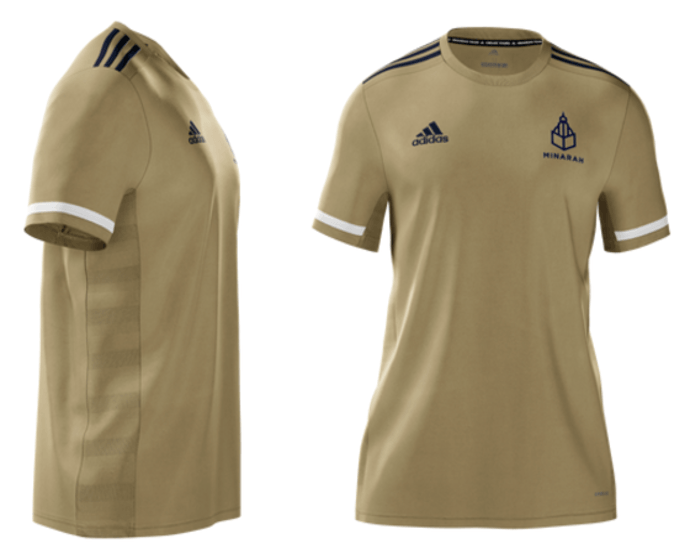 Mi Team 19 Jersey Mens Minarah College– Ultra Football