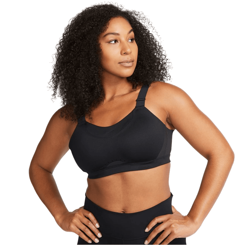 Women's High-Support Padded Adjustable Sports Bra