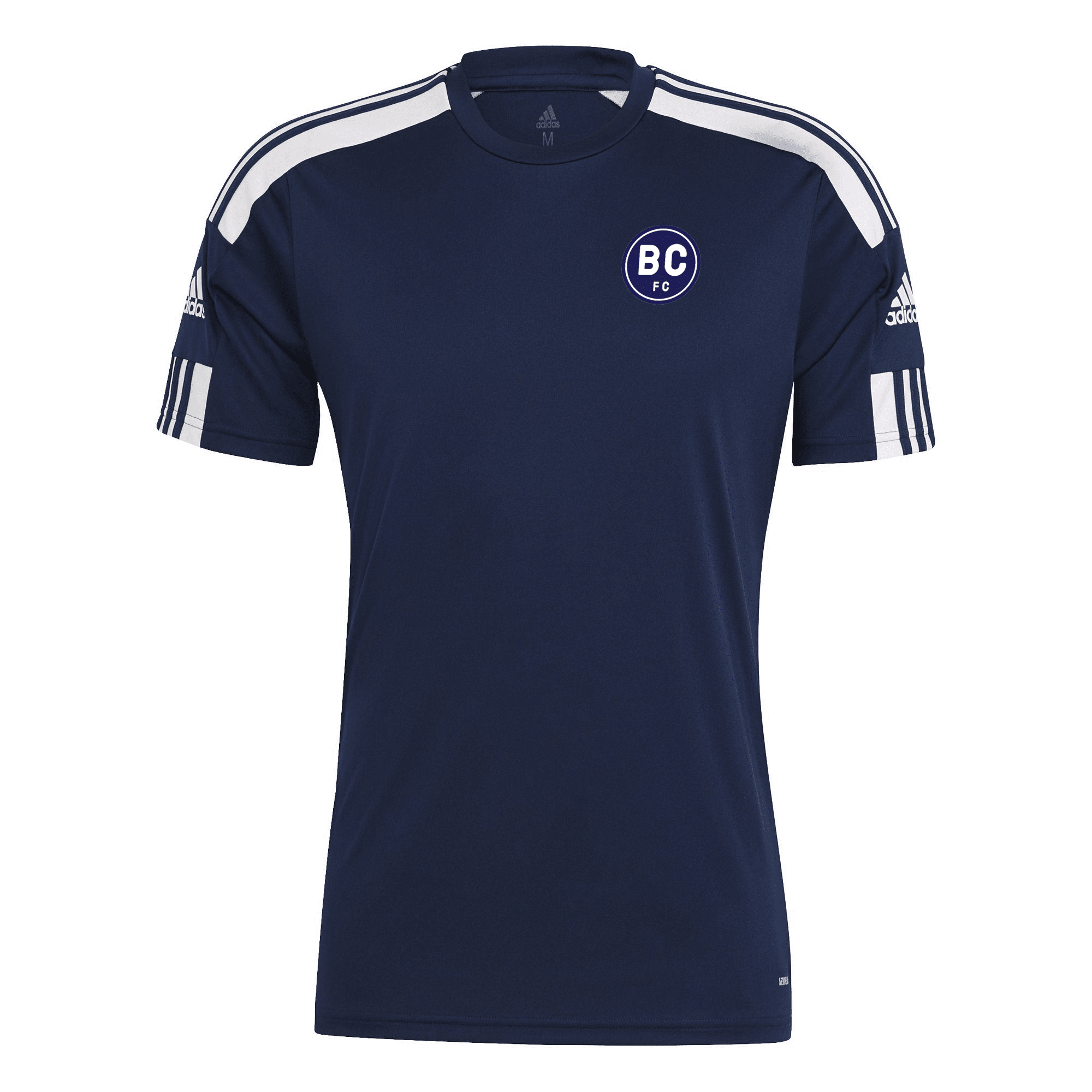 BENDIGO CITY FC Men's Squadra 21 Jersey (GN5724) BENDIGO CITY FC Adidas Club Zone