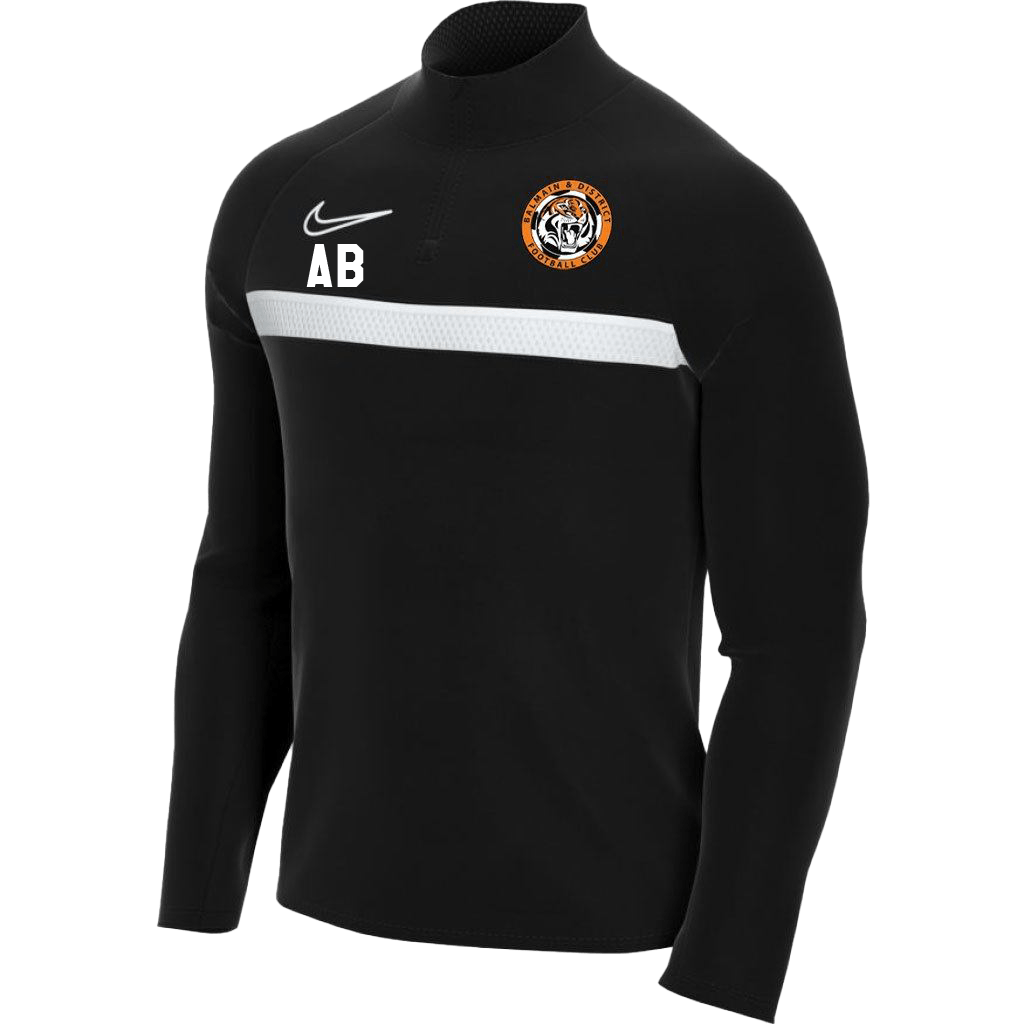 BALMAIN DISTRICT FC Youth Nike Dri-FIT Academy Drill Top