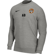 BALMAIN DISTRICT FC Men's Nike Park Fleece Crew BALMAIN DISTRICT FC Nike Club Zone