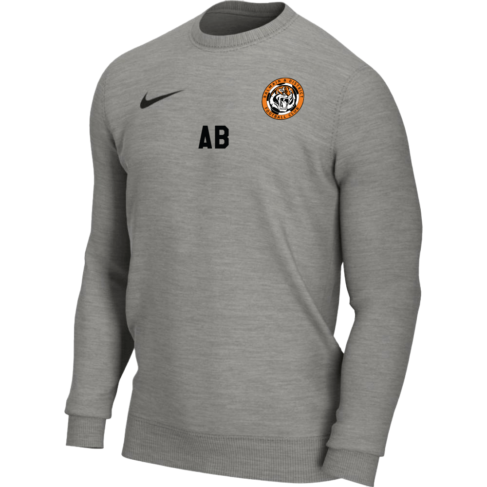 BALMAIN DISTRICT FC Men's Nike Park Fleece Crew