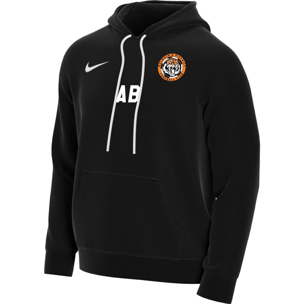 BALMAIN DISTRICT FC Youth Nike Park Hoodie BALMAIN DISTRICT FC Nike Club Zone