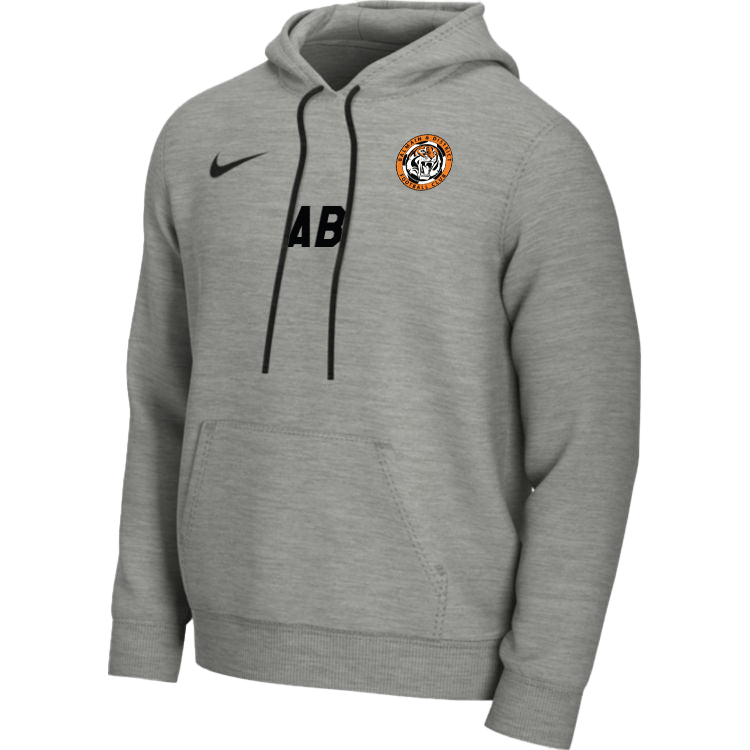 BALMAIN DISTRICT FC Men's Nike Park Fleece Pullover Soccer Hoodie