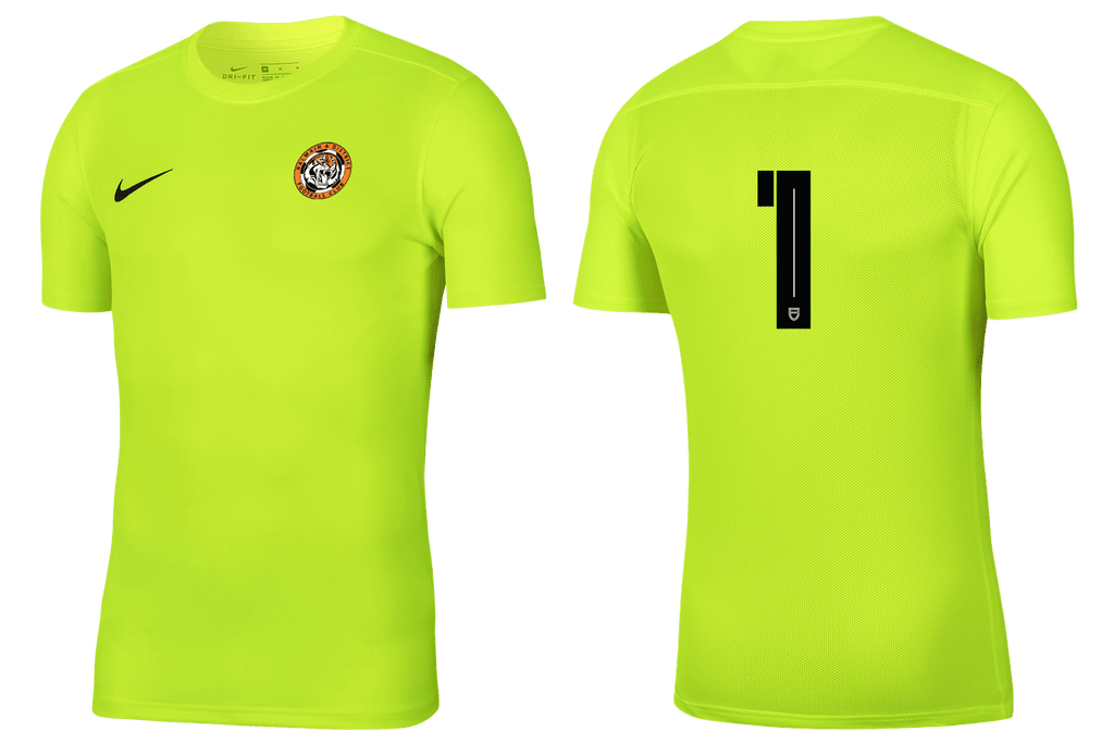 BALMAIN DISTRICT FC  Youth Nike Dri-FIT Park 7 GK Jersey