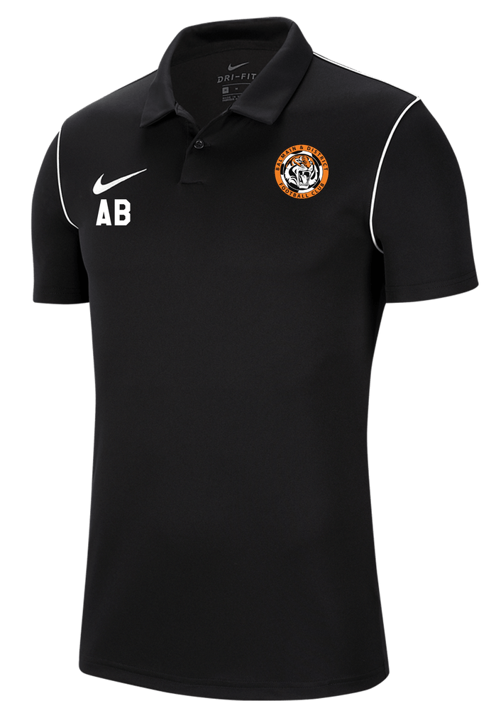 BALMAIN DISTRICT FC Youth Nike-Dri-FIT Park 20 Polo