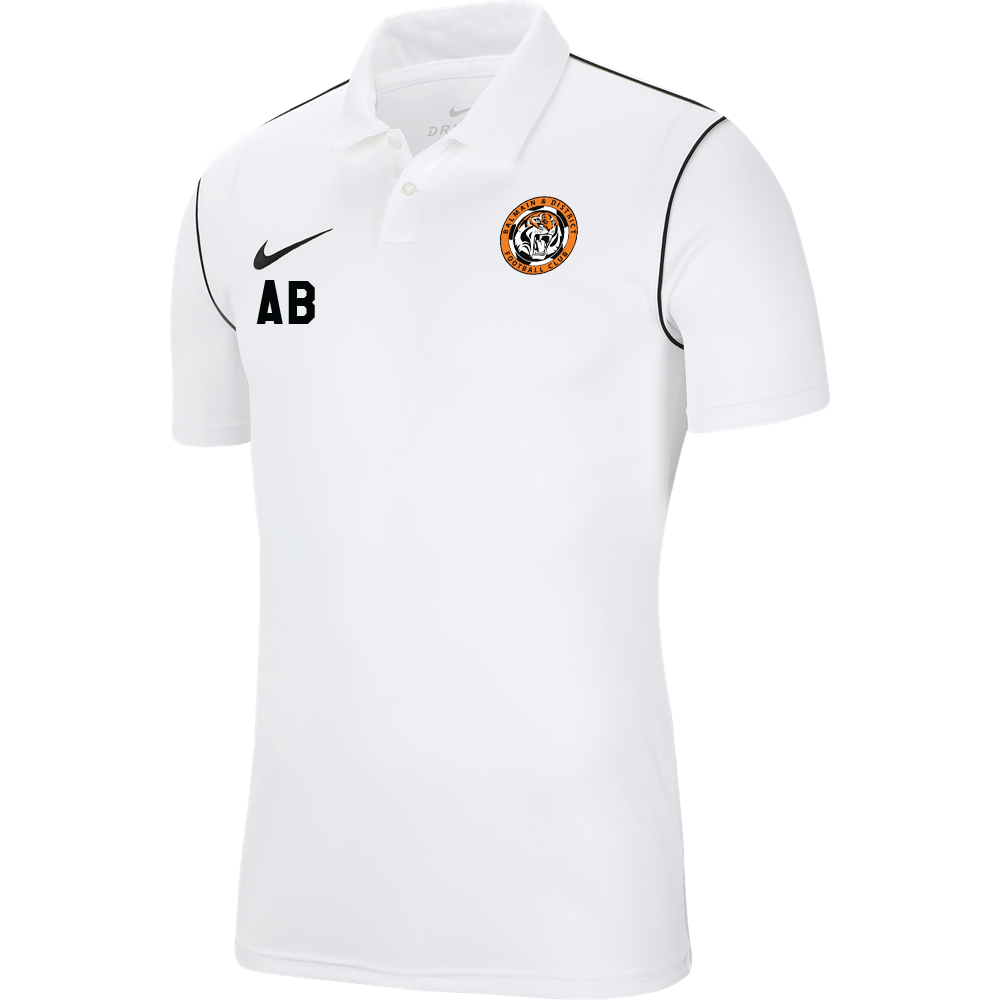 BALMAIN DISTRICT FC Men's Nike-Dri-FIT Park 20 Polo BALMAIN DISTRICT FC Nike Club Zone