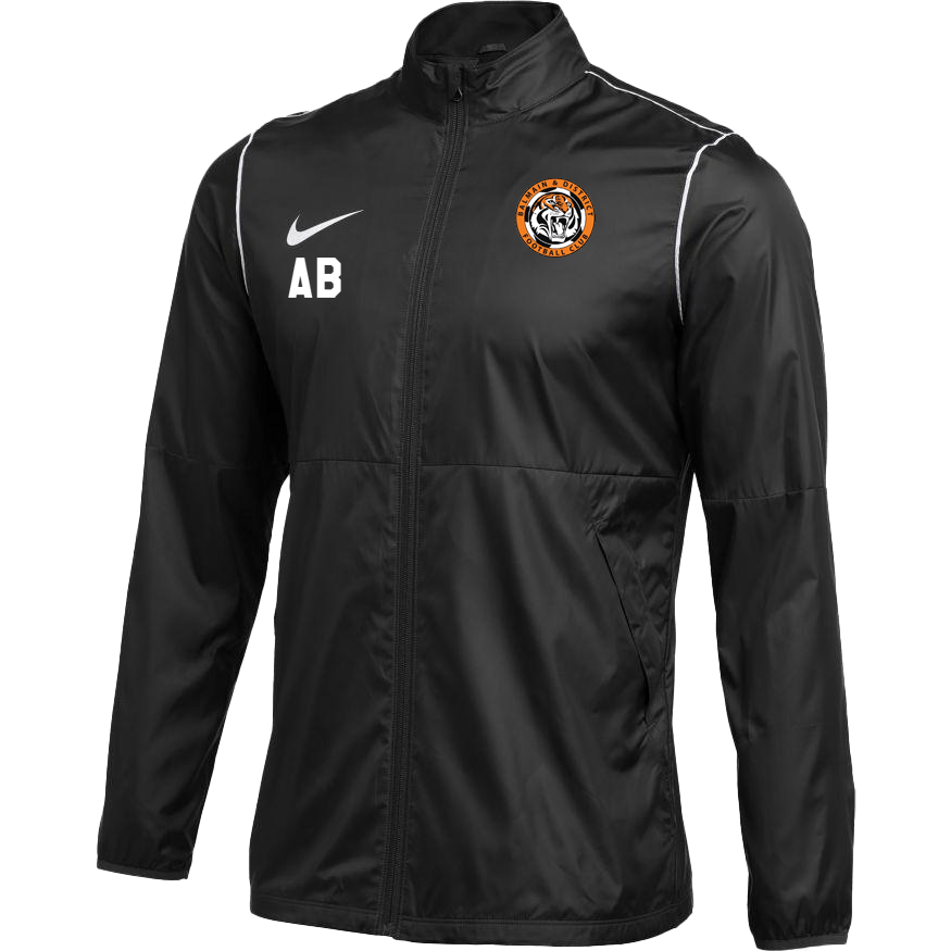 BALMAIN DISTRICT FC Men's Nike Repel Woven Soccer Jacket