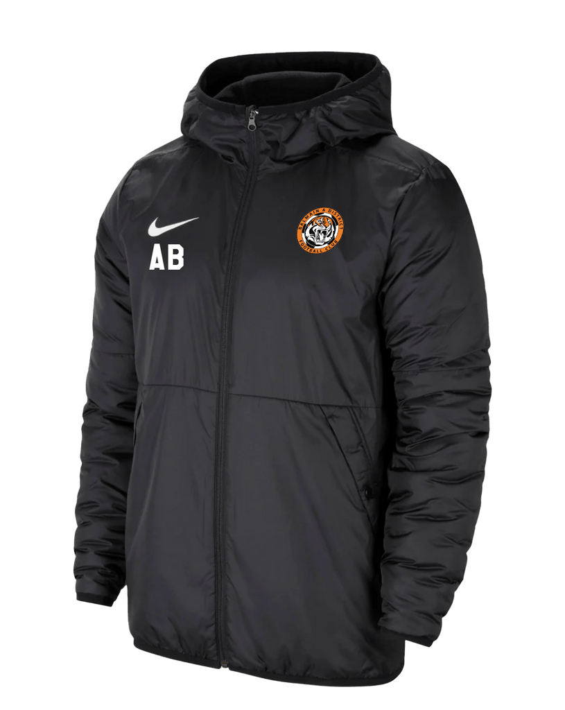 BALMAIN DISTRICT FC Men's Nike Therma Repel Park Jacket