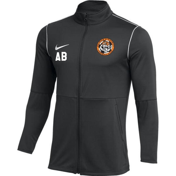BALMAIN DISTRICT FC Men's Nike Dri-FIT Park 20 Track Jacket BALMAIN DISTRICT FC Nike Club Zone