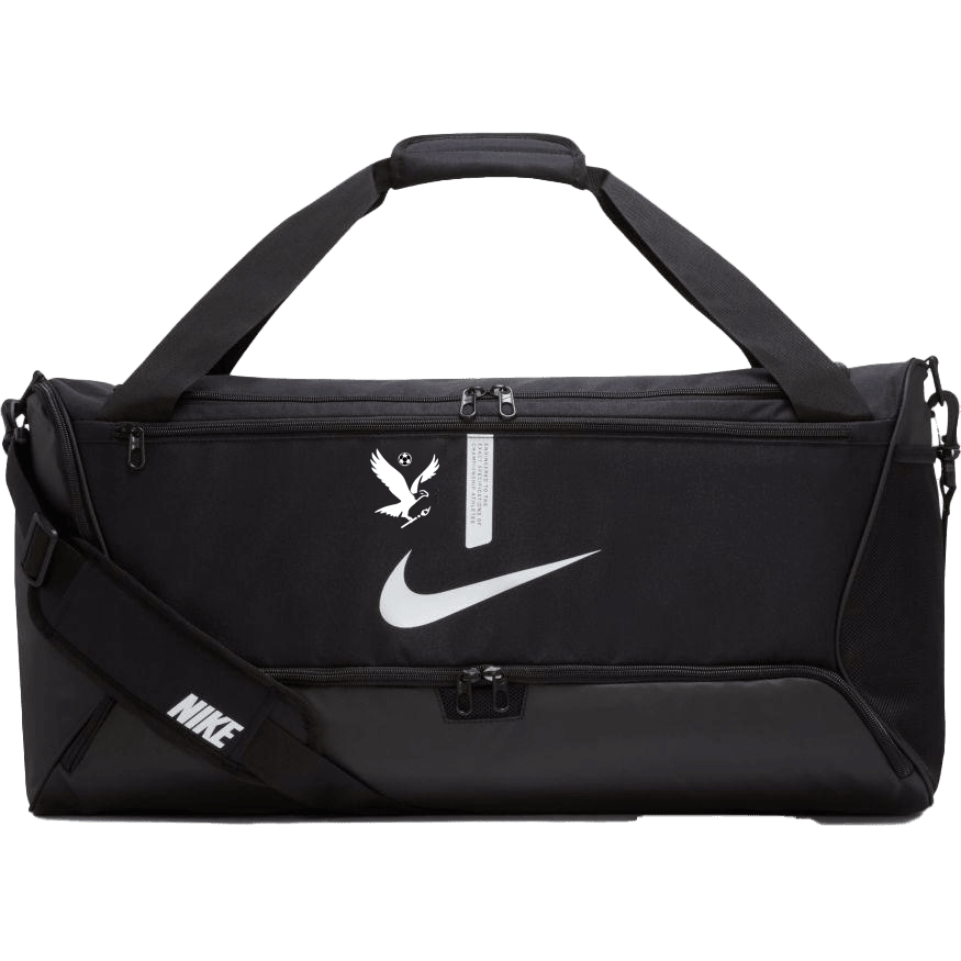 BOROONDARA EAGLES FC  Nike Academy Team Duffle Bag (CU8090-010)