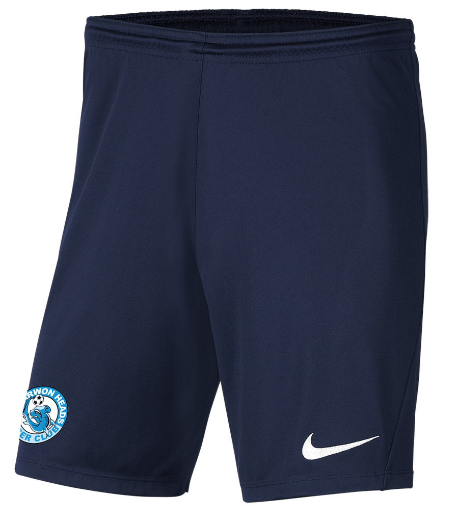 BARWON HEADS SC  Men's Park 3 Shorts