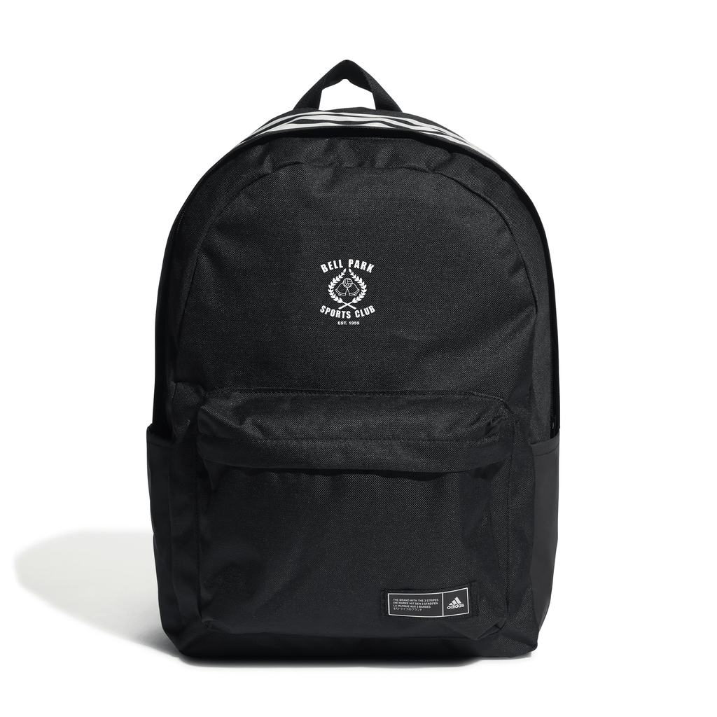 BELL PARK SC  Adidas Classic 3-Stripes Backpack