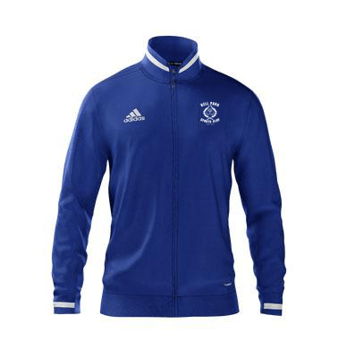 BELL PARK SC  Team 19 Track Jacket Youth    - Blue white