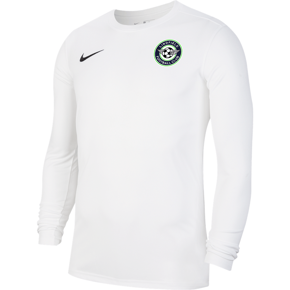 LINDFIELD FC Park 7 Long Sleeve (BV6706-100) LINDFIELD FC Nike Club Zone