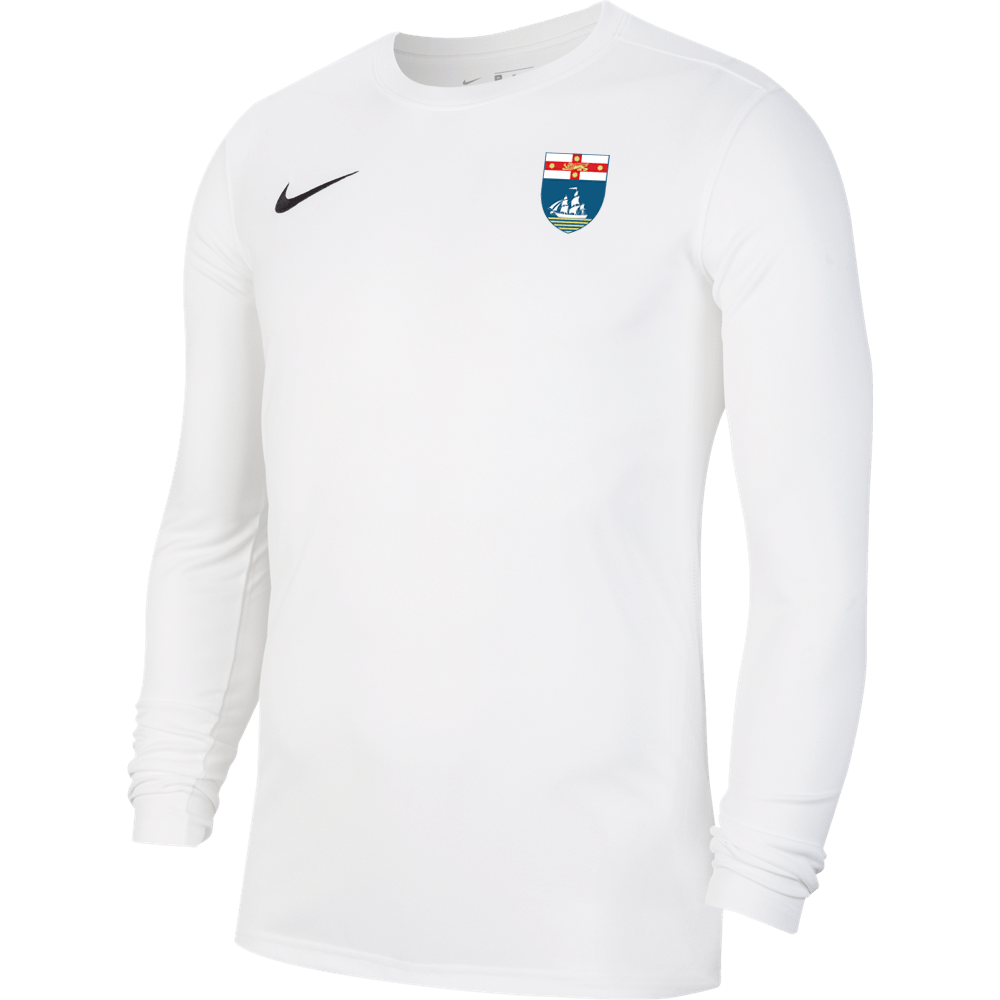 WARRANE COLLEGE Park 7 Long Sleeve (BV6706-100) WARRANE COLLEGE Nike Club Zone