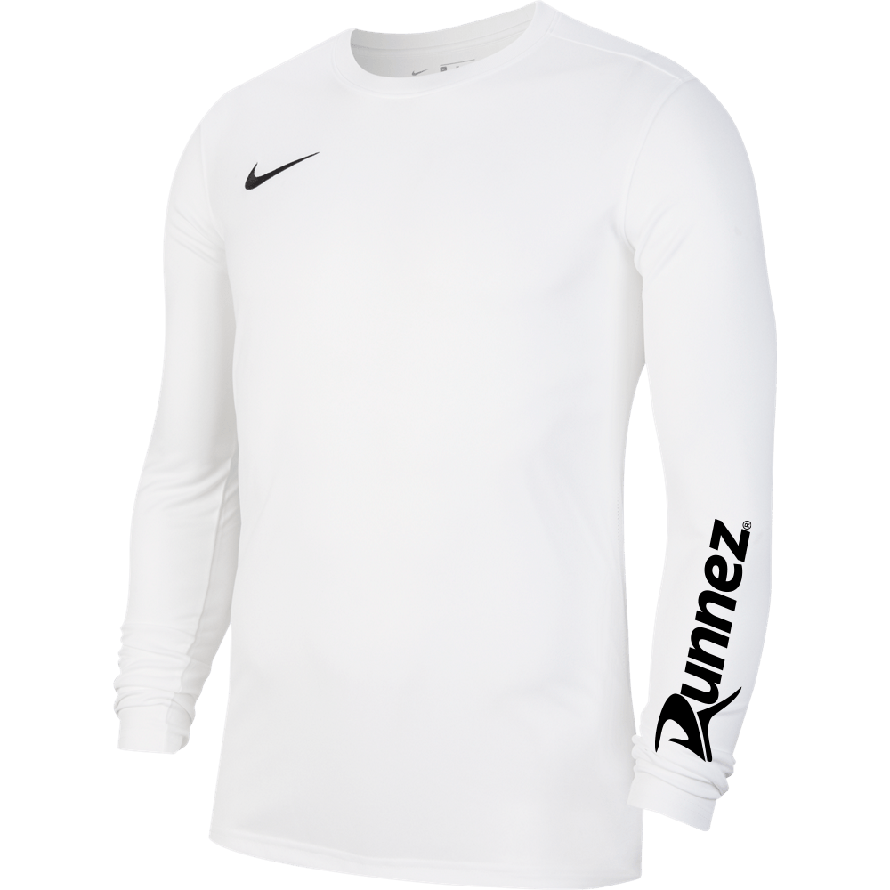 RUNNEZ Park 7 Long Sleeve (BV6706-100) RUNNEZ Nike Club Zone