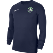 LINDFIELD FC Park 7 Long Sleeve (BV6706-410) LINDFIELD FC Nike Club Zone