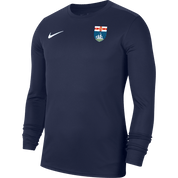 WARRANE COLLEGE Park 7 Long Sleeve (BV6706-410) WARRANE COLLEGE Nike Club Zone