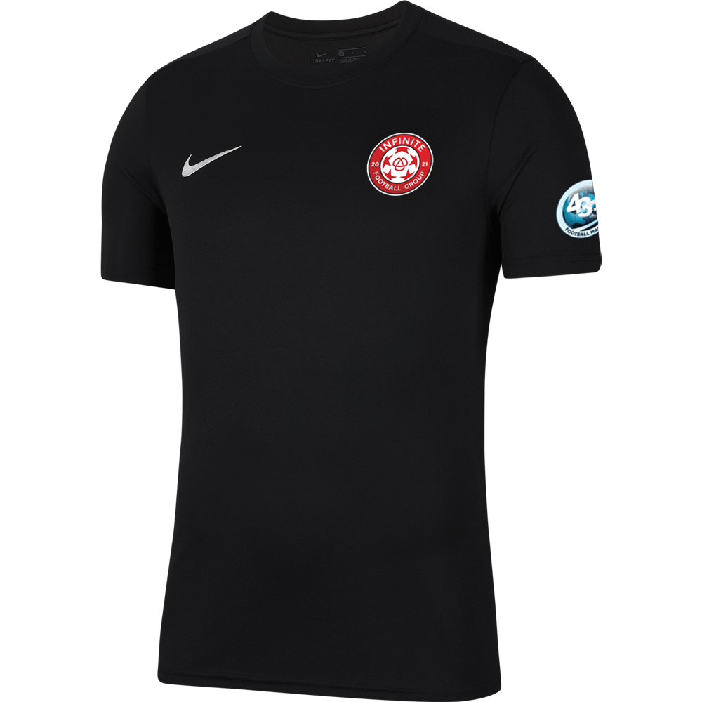 INFINITE FOOTBALL GROUP Mens Park 7 (BV6708-010) INFINITE FOOTBALL GROUP Nike Club Zone