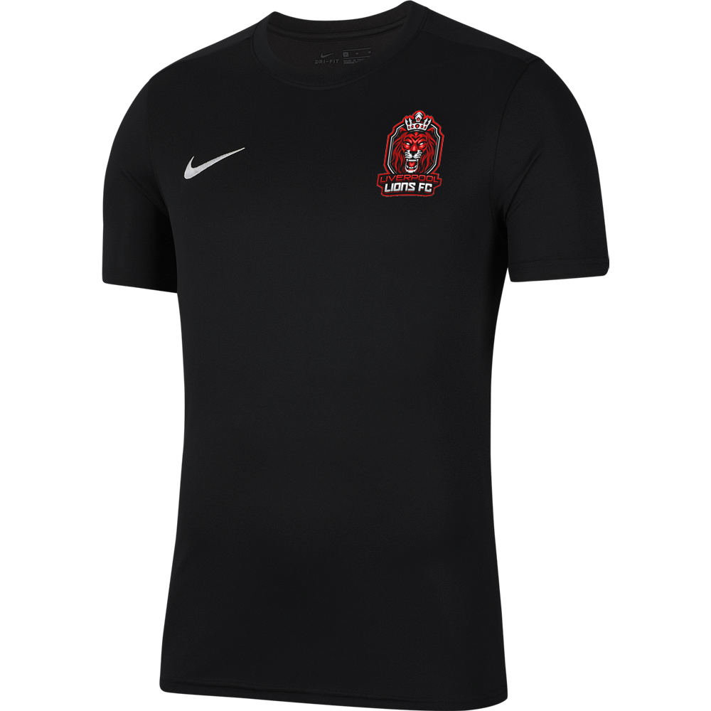 LIVERPOOL LIONS Mens Park 7 (BV6708-010) LIVERPOOL LIONS Nike Club Zone