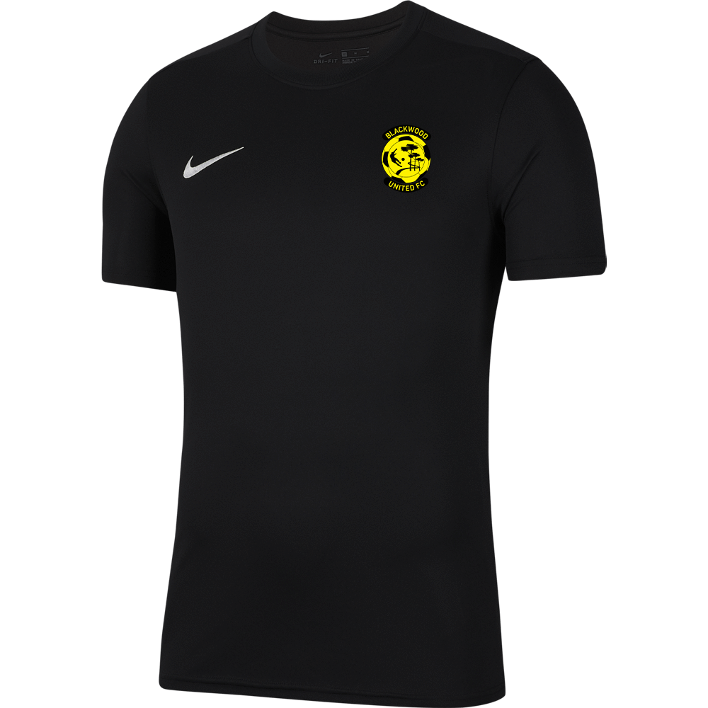 BLACKWOOD UNITED FC Mens Park 7 (BV6708-010) BLACKWOOD UNITED FC Nike Club Zone