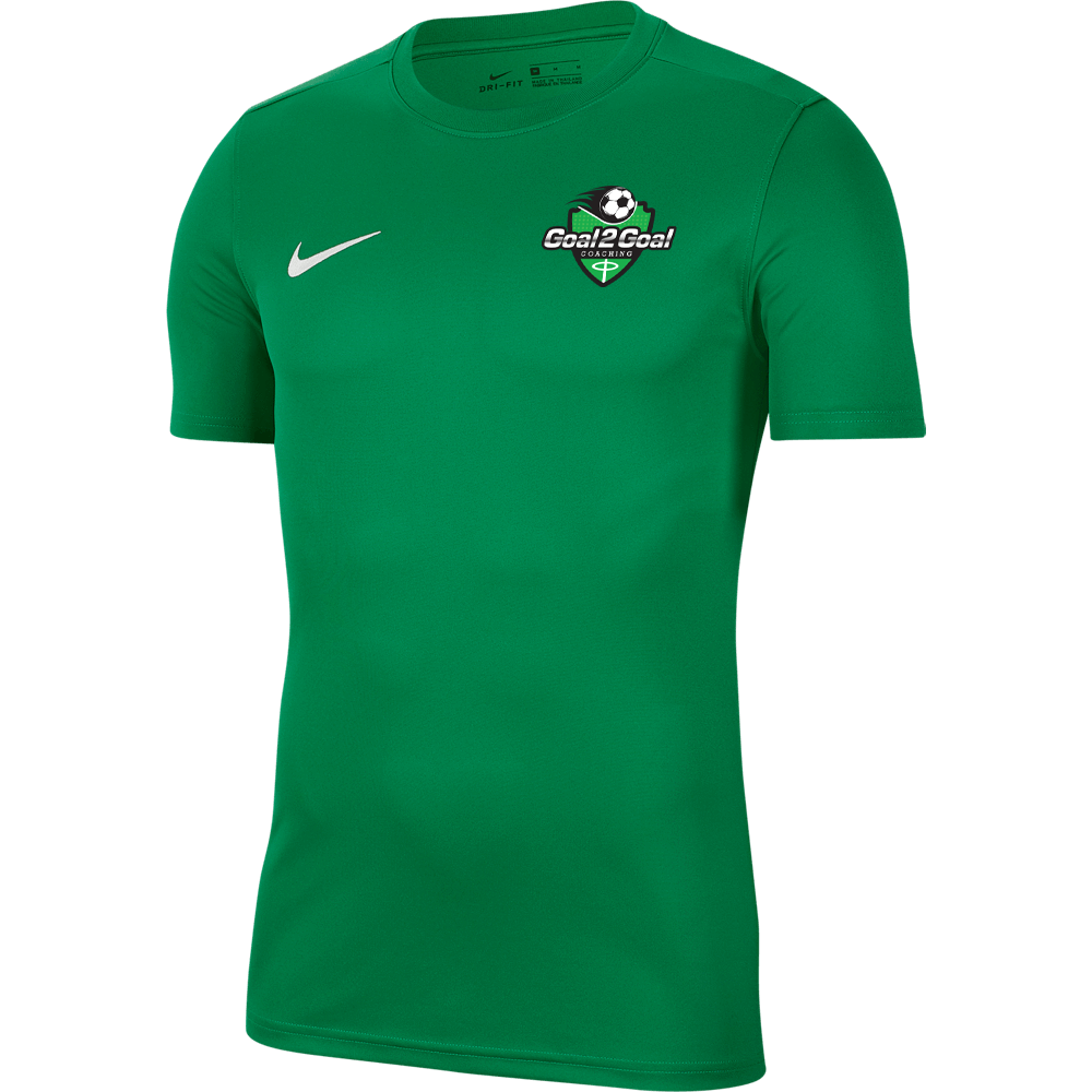 GOAL2GOAL COACHING Mens Park 7 Jersey (BV6708-302) GOAL2GOAL COACHING Nike Club Zone