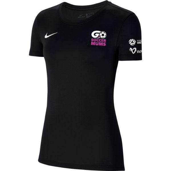 GO SOCCER MUMS  Women's Nike Dri-FIT Park 7 Jersey