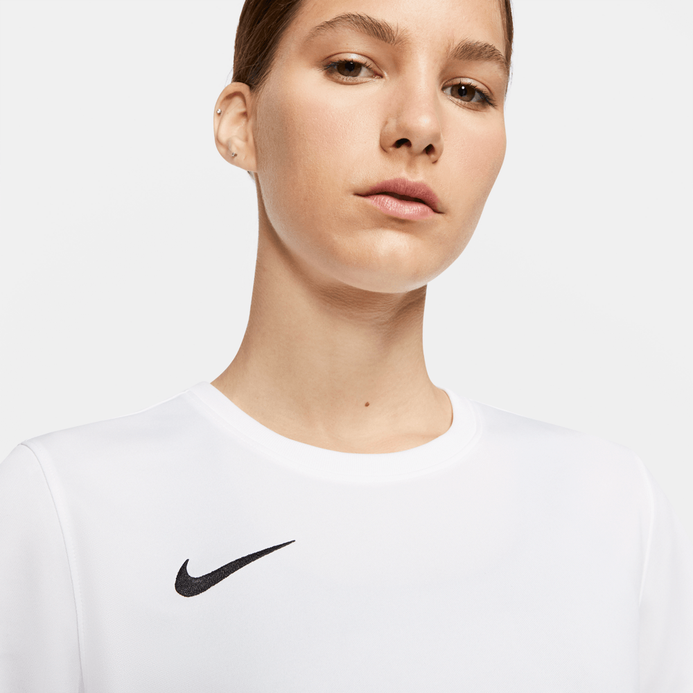 SUSAK FOOTBALL ACADEMY Women's Nike Dri-FIT Park VII Jersey (BV6728-100) SUSAK FOOTBALL ACADEMY Nike Club Zone