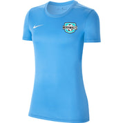 MERRIMAC FC Women's Park 7 (BV6728-412) MERRIMAC FC Nike Club Zone