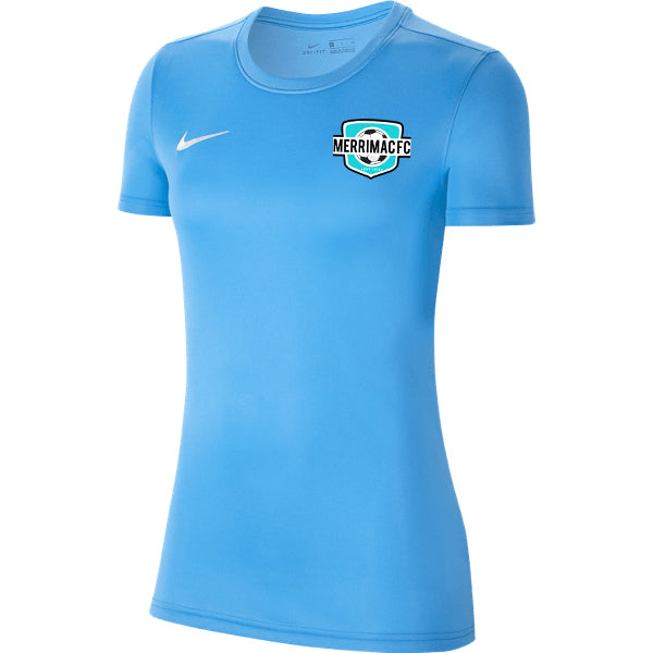 MERRIMAC FC Women's Park 7 (BV6728-412) MERRIMAC FC Nike Club Zone