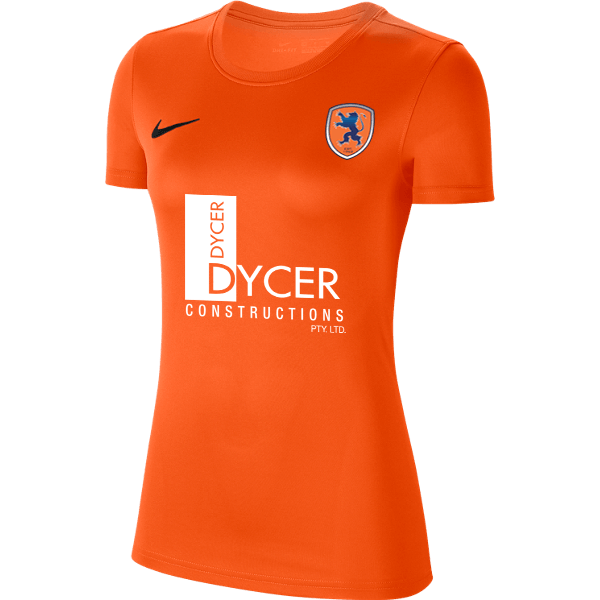 GAMBIER CENTRALS SC  Womens Park 7 - Training Jersey