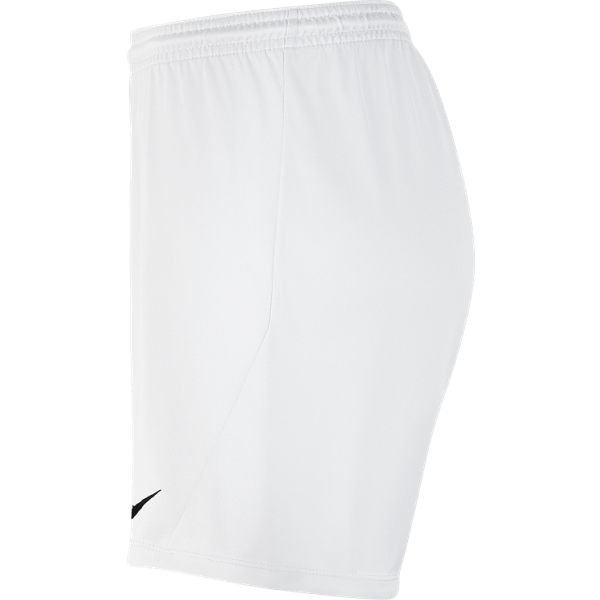 Womens Park 3 Short (BV6860-100) Teamwear Nike